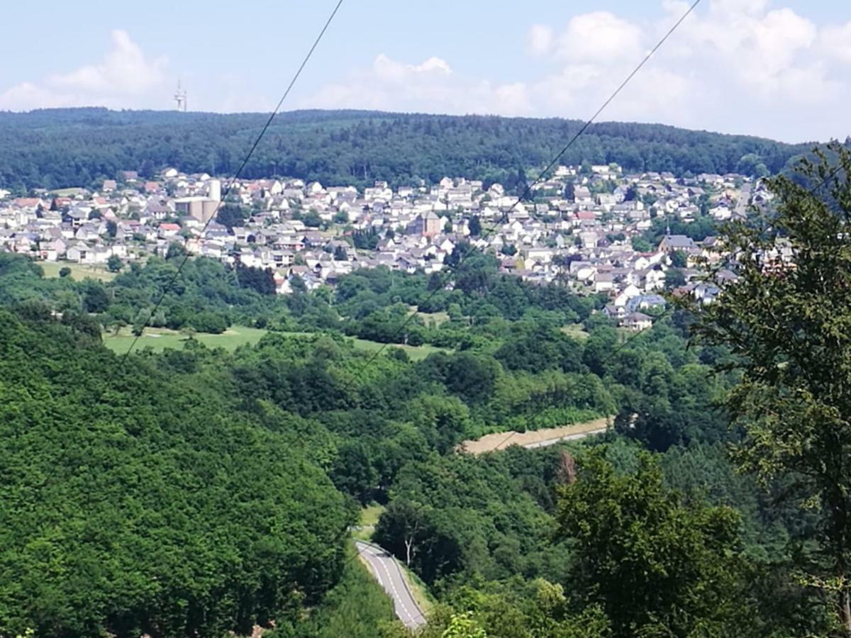 Ferienwohnung-Kiefer Hillscheid Exteriör bild