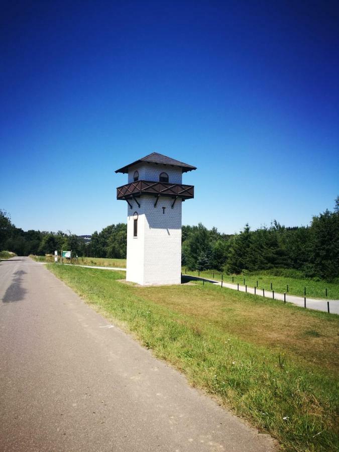 Ferienwohnung-Kiefer Hillscheid Exteriör bild