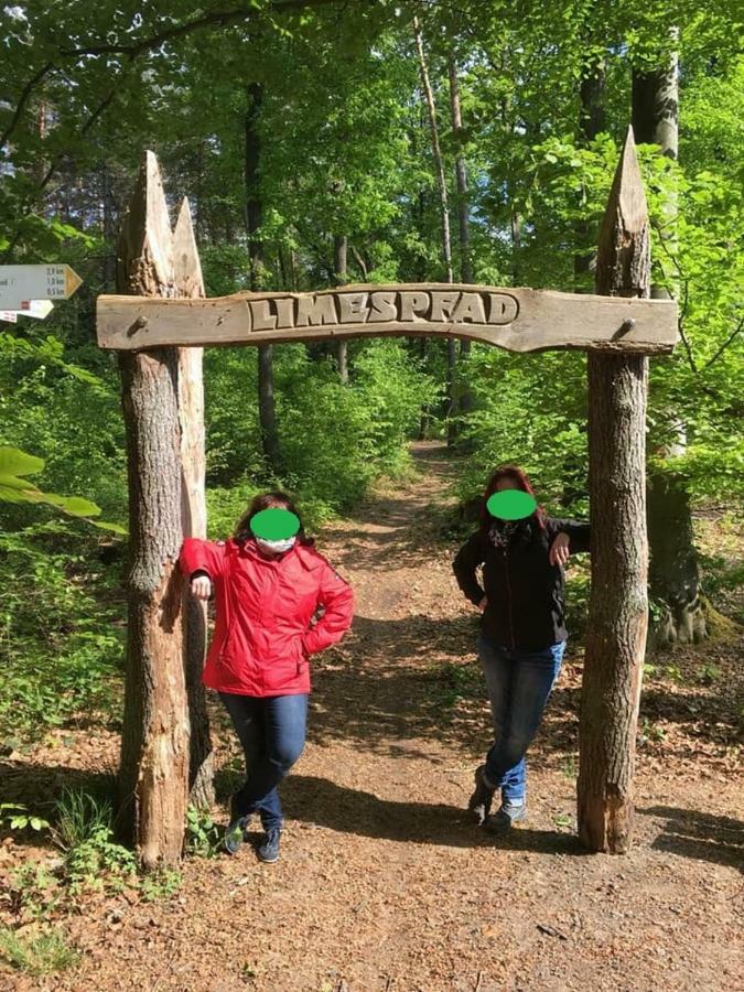 Ferienwohnung-Kiefer Hillscheid Exteriör bild