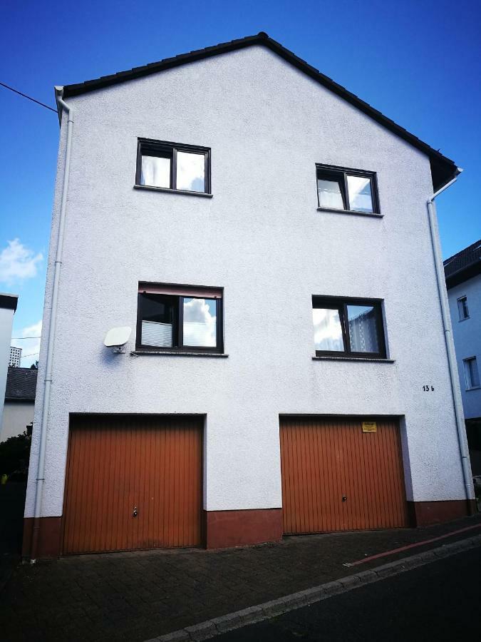Ferienwohnung-Kiefer Hillscheid Exteriör bild