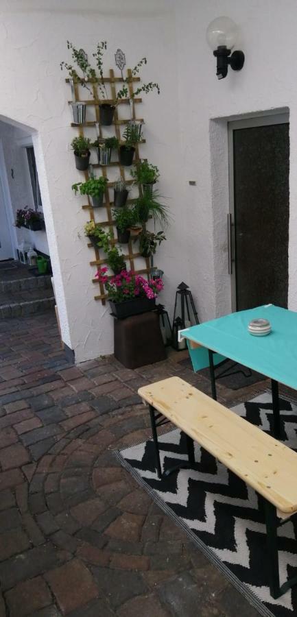 Ferienwohnung-Kiefer Hillscheid Exteriör bild