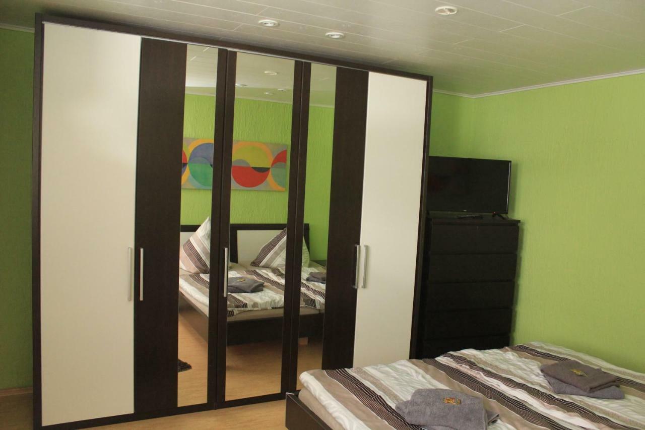 Ferienwohnung-Kiefer Hillscheid Exteriör bild