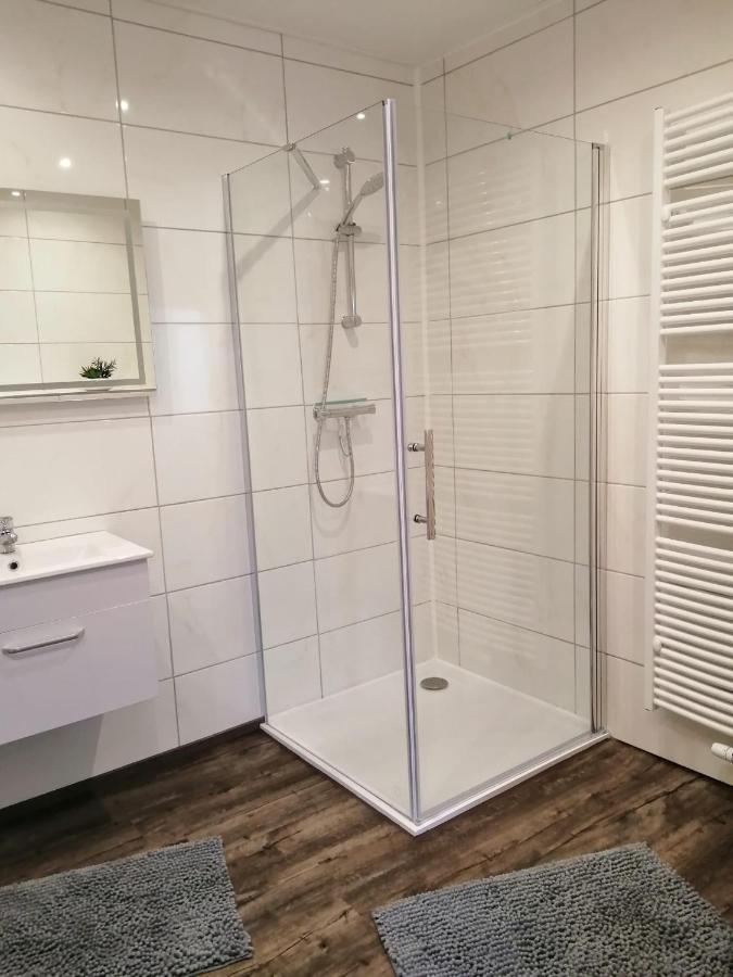 Ferienwohnung-Kiefer Hillscheid Exteriör bild
